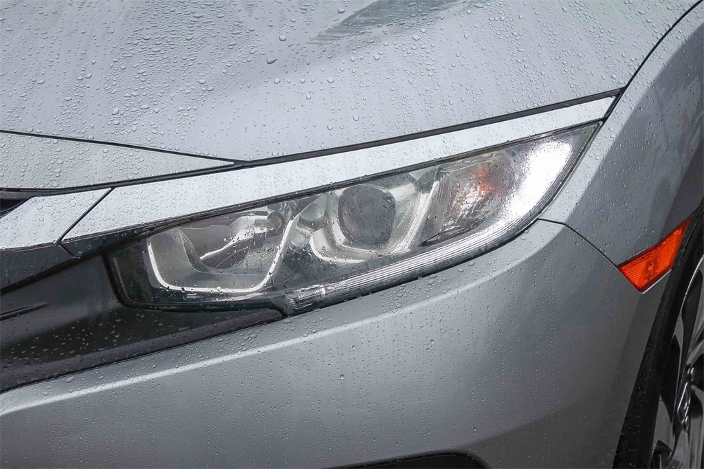 Used 2016 Honda Civic EX image 4