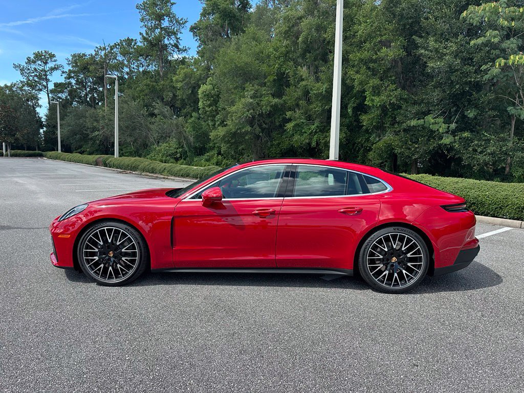New 2026 Porsche Panamera RWD image 2