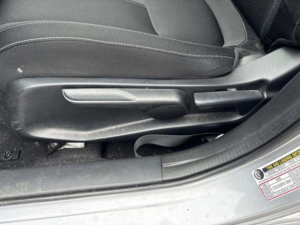 Used 2017 Honda Civic EX image 16