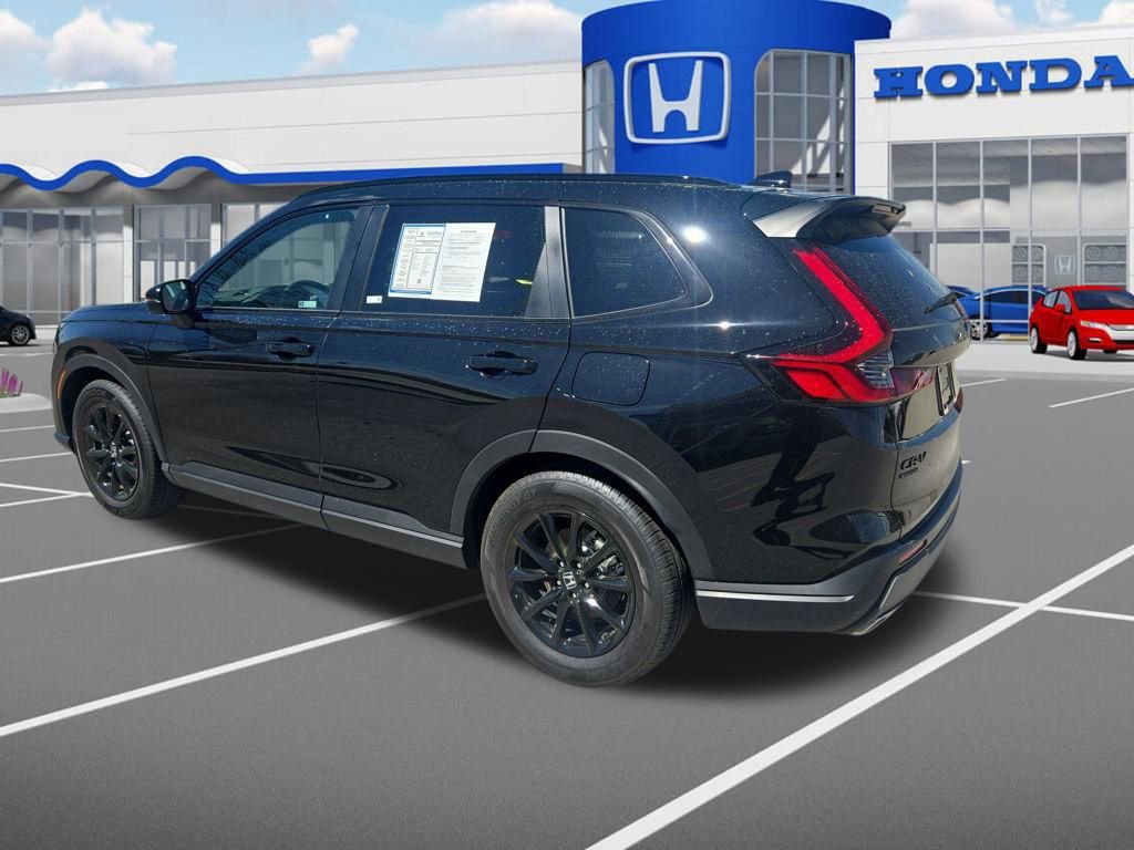 Certified 2026 Honda CR-V Sport image 13