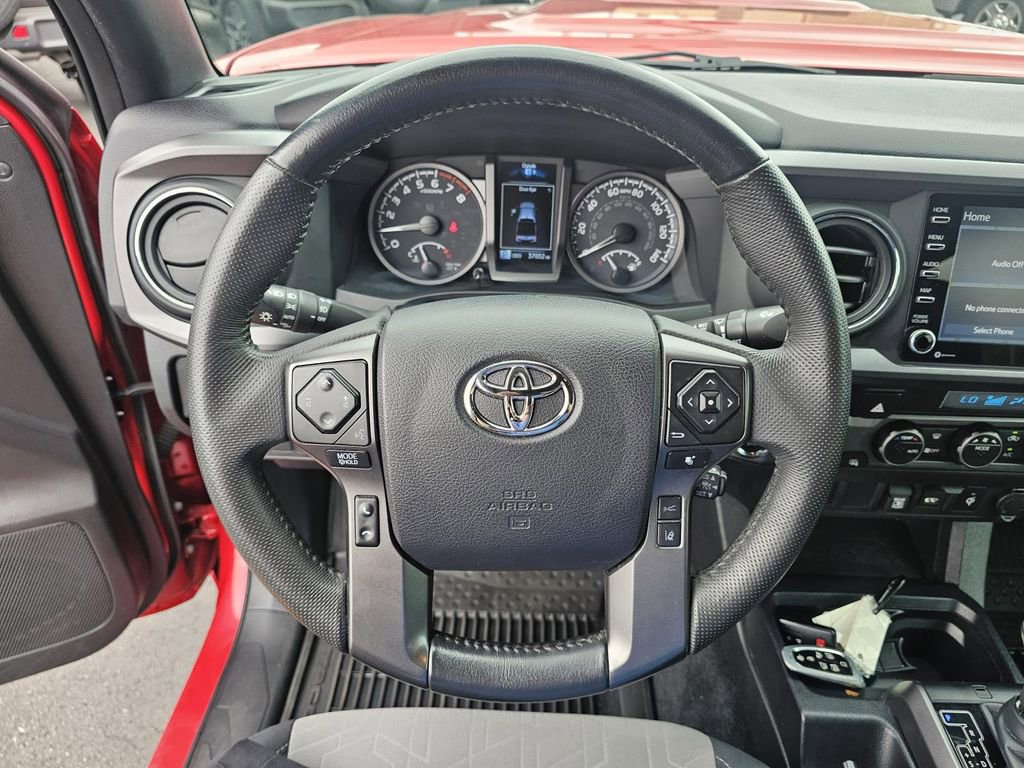 Used 2023 Toyota Tacoma TRD Sport image 16