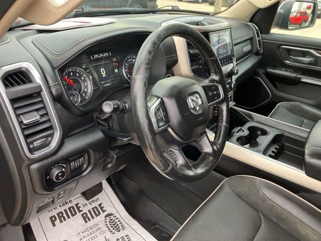 Certified 2019 RAM 1500 Laramie image 14