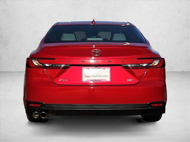 Certified 2026 Toyota Camry SE w/ Convenience Package FWD image 7