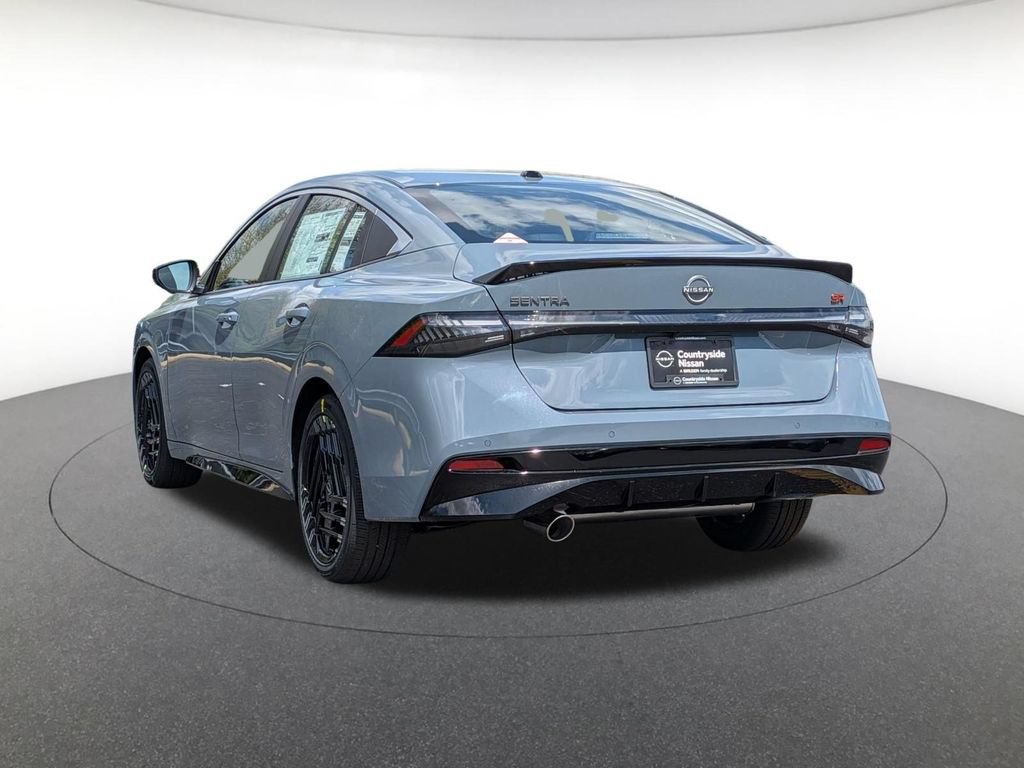 New 2026 Nissan Sentra SR w/ SR Premium Package FWD image 7