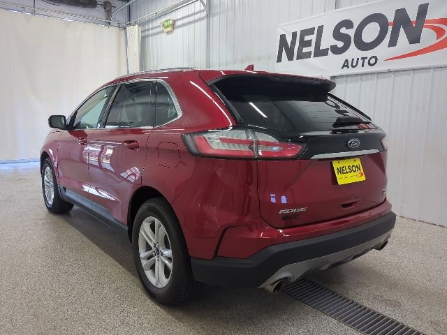 Used 2020 Ford Edge SEL w/ Convenience Package AWD/4WD image 9