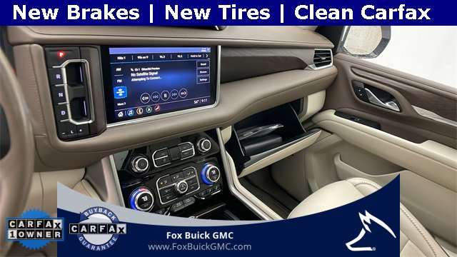 Used 2021 GMC Yukon XL Denali w/ Denali Premium Package image 19