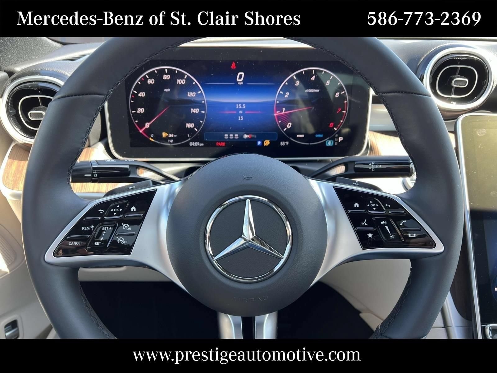 Certified 2025 Mercedes-Benz C 300 4MATIC Sedan image 28