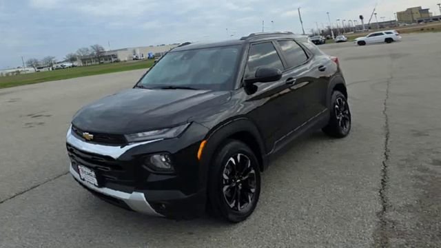 Used 2023 Chevrolet TrailBlazer LT image 5