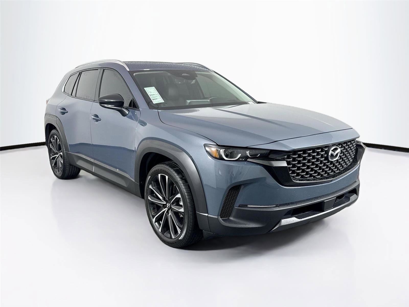 Certified 2025 MAZDA CX-50 AWD 2.5 S w/ Premium Plus Pkg image 10