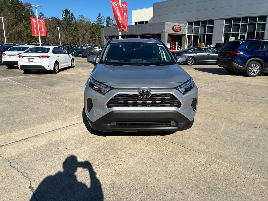 New 2025 Toyota RAV4 XLE image 10