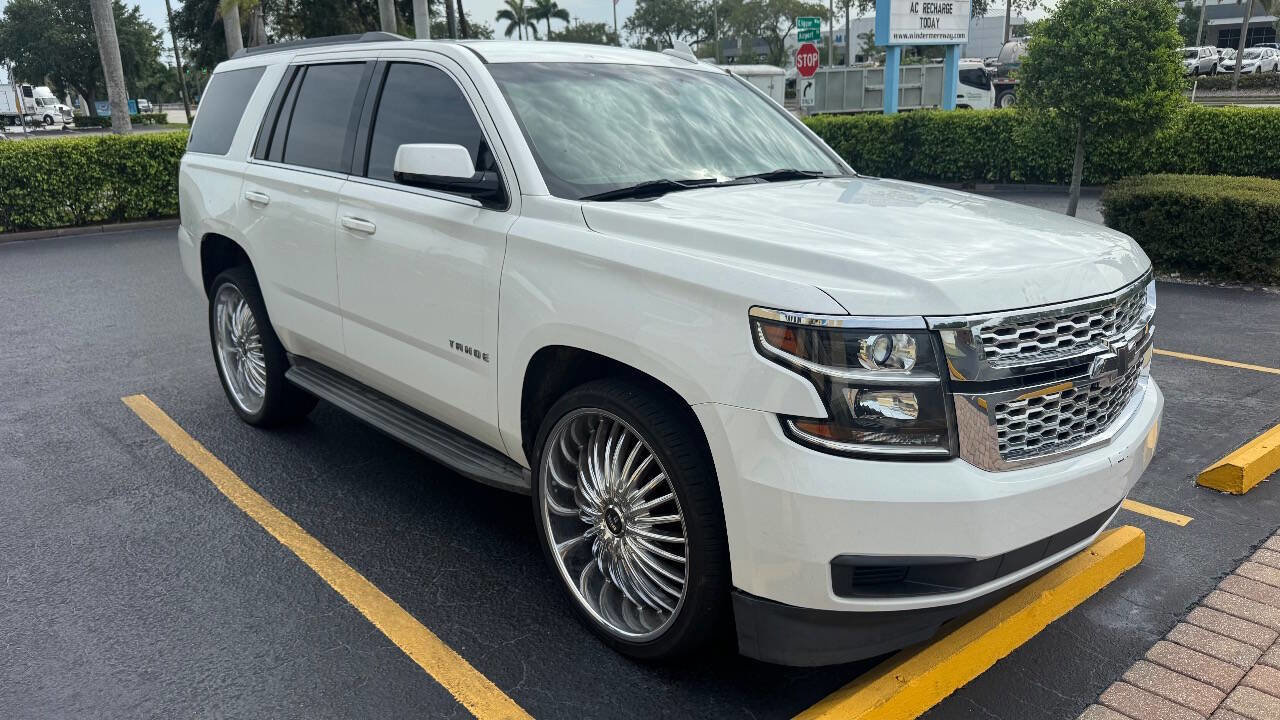 Used 2017 Chevrolet Tahoe LS image 2