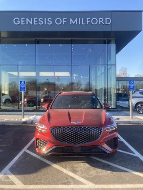 Used 2025 Genesis GV70 3.5T Sport w/ Sport Advanced Package