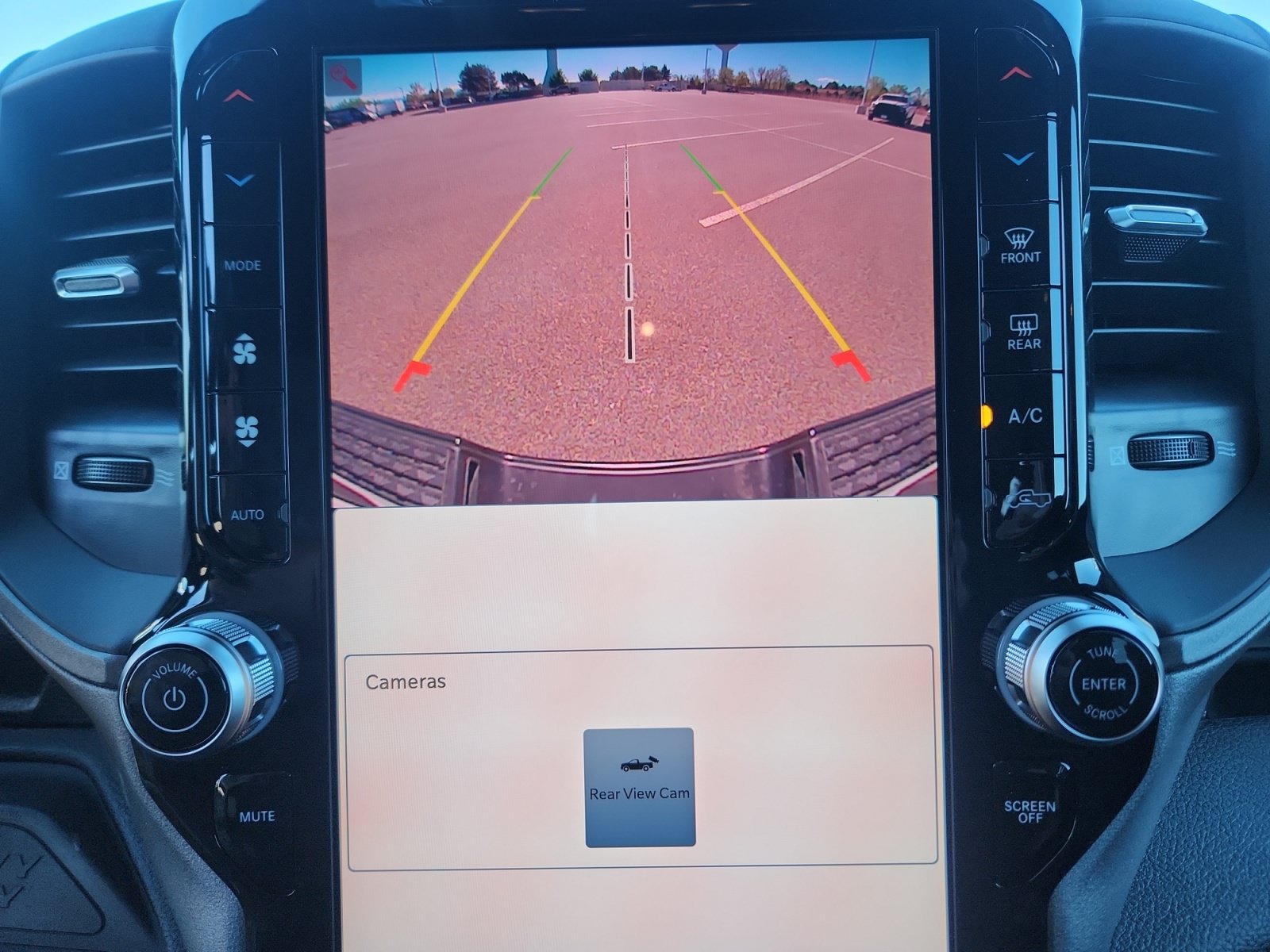 New 2026 RAM 2500 Tradesman AWD/4WD image 27