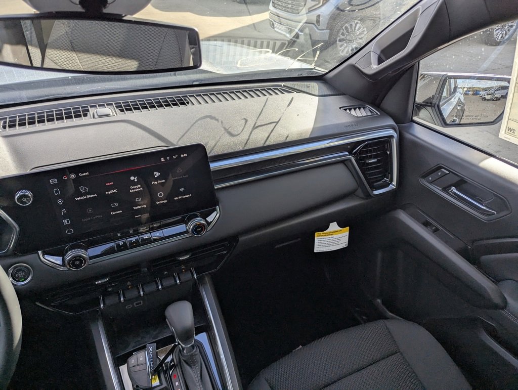 New 2026 GMC Canyon Elevation image 18