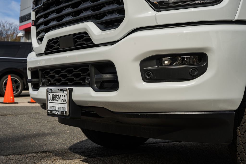 New 2026 RAM 2500 Big Horn AWD/4WD image 14