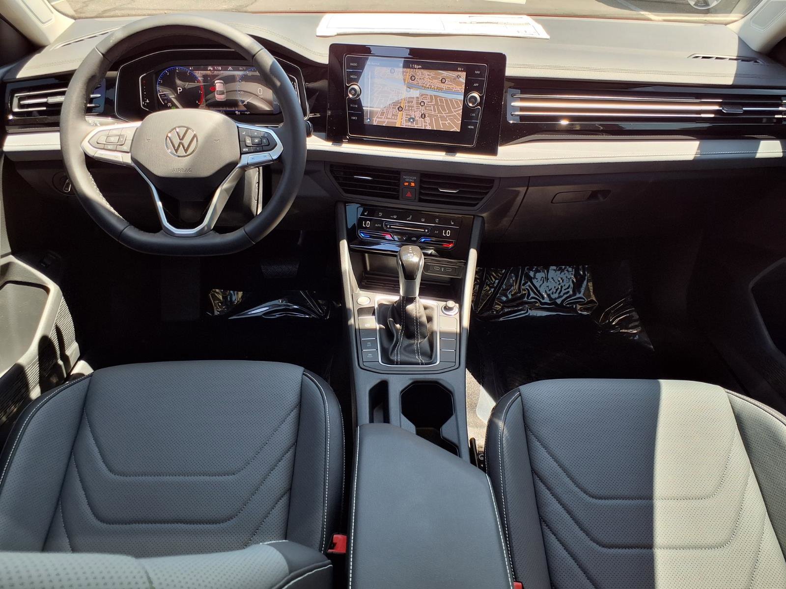 New 2026 Volkswagen Jetta SEL FWD image 12
