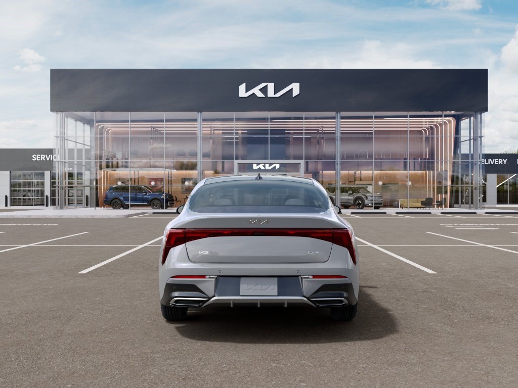 New 2026 Kia K5 GT-Line AWD/4WD image 5