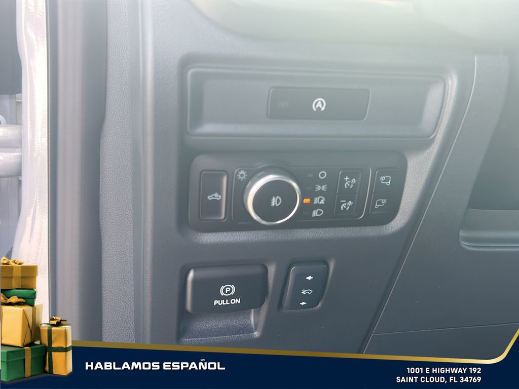 Used 2025 Ford F150 Lariat w/ Equipment Group 502A High image 18