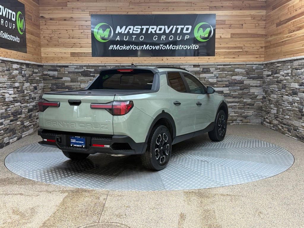 Used 2024 Hyundai Santa Cruz SEL w/ Activity Package image 9