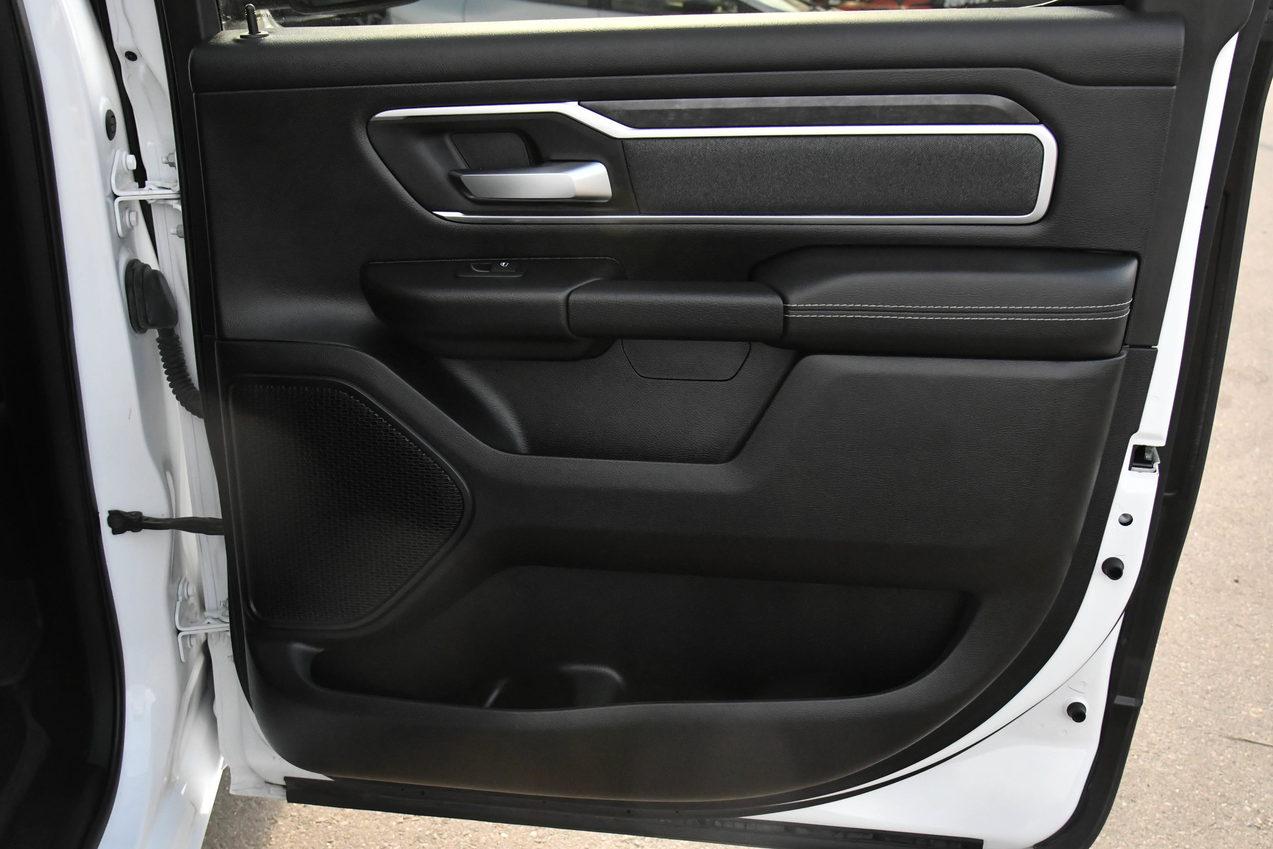 Used 2022 RAM 1500 Big Horn AWD/4WD image 45