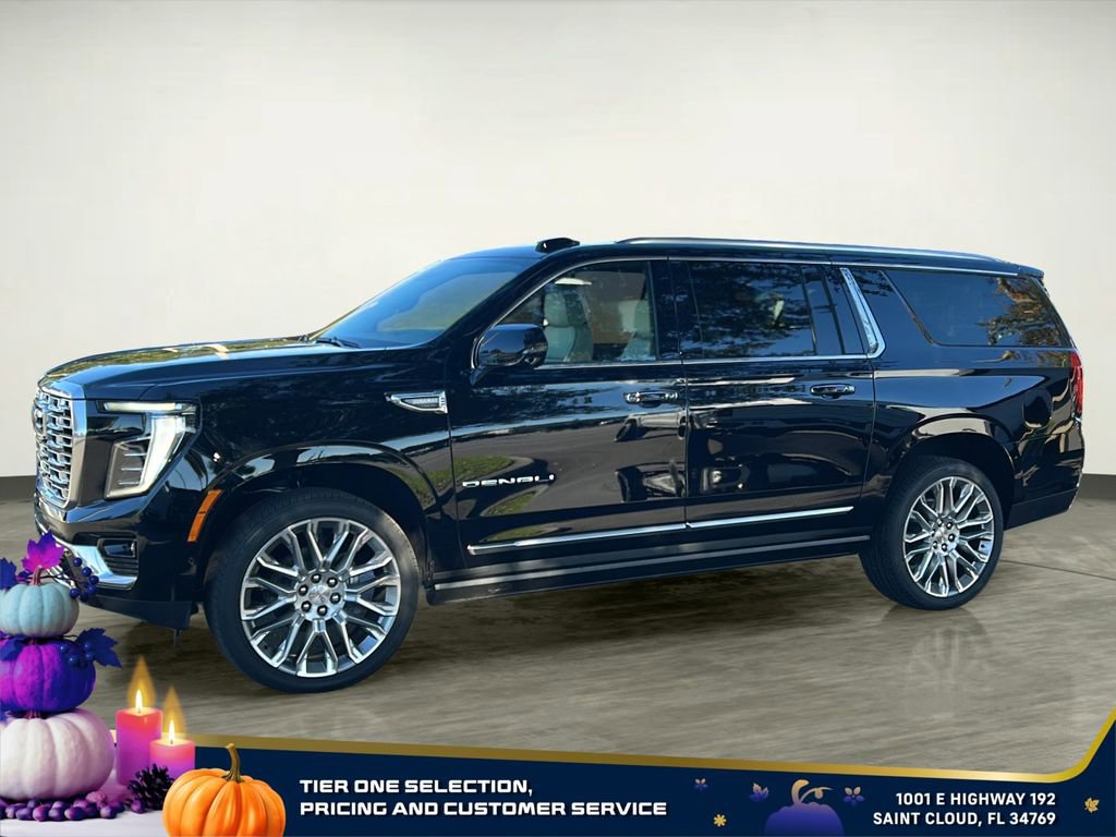 New 2026 GMC Yukon XL Denali image 2