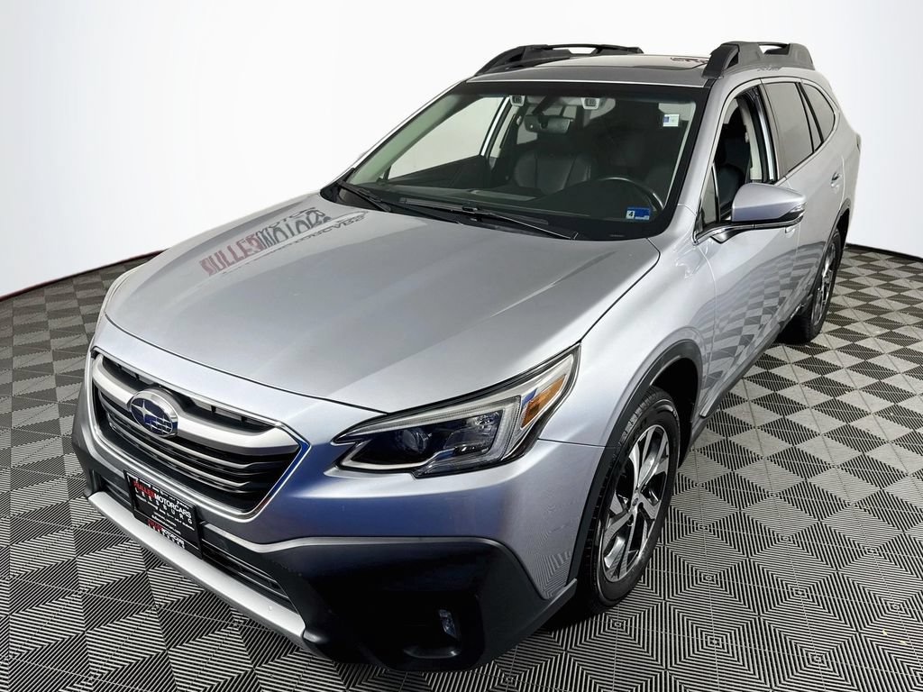 Used 2022 Subaru Outback Limited w/ Popular Package #2 AWD/4WD image 3
