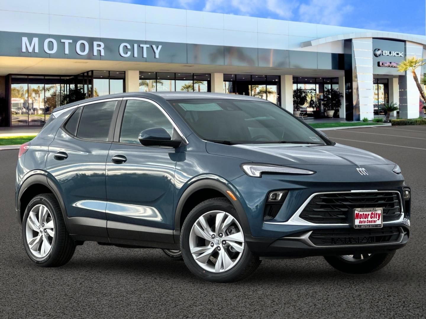 New 2026 Buick Encore GX Preferred image 2