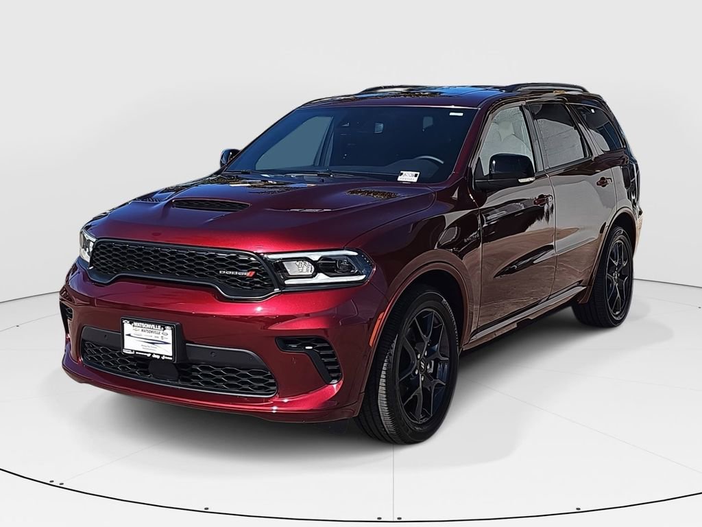 New 2026 Dodge Durango GT image 7