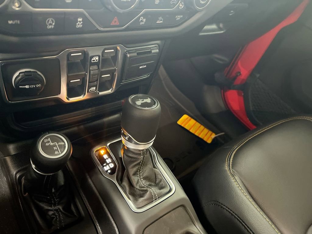 New 2026 Jeep Wrangler Sahara image 15