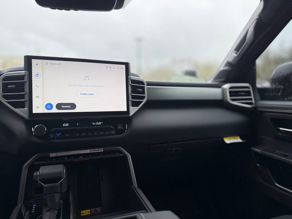 Used 2026 Toyota Tundra Limited w/ Limited PVM Package image 32