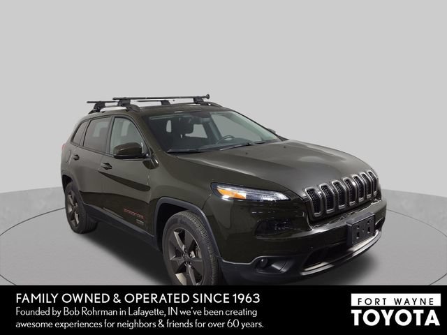 Used 2016 Jeep Cherokee 75th Anniversary AWD/4WD image 4