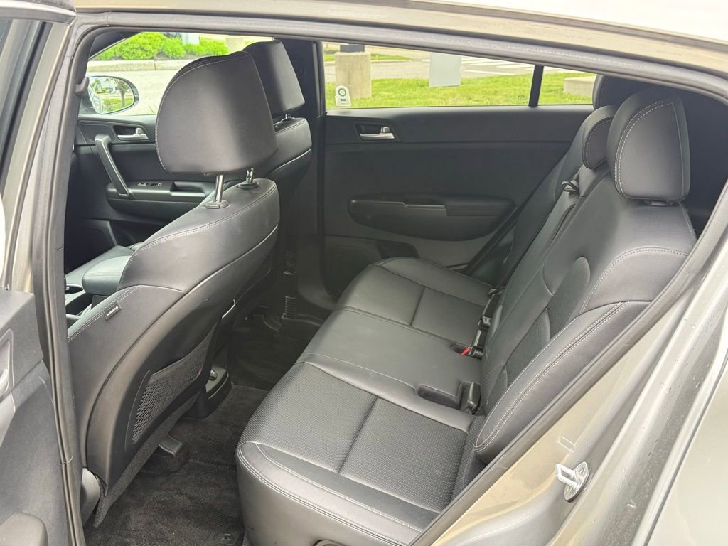 Used 2020 Kia Sportage S AWD/4WD image 18