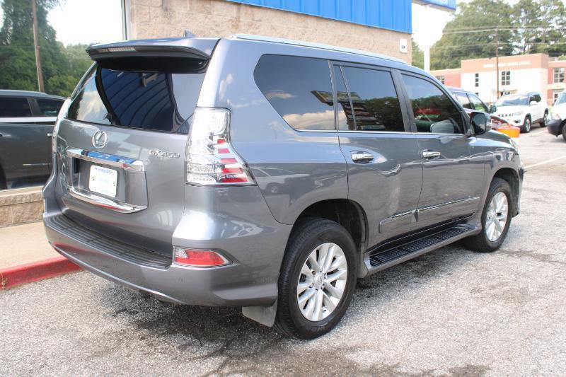 Used 2016 Lexus GX 460 w/ Premium Package AWD/4WD image 5