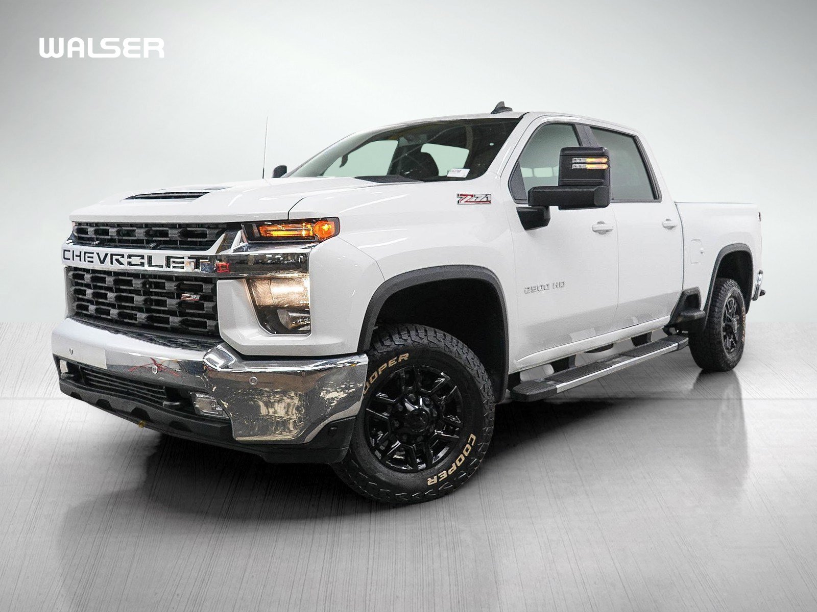 Used 2023 Chevrolet Silverado 2500 LT w/ True North Edition