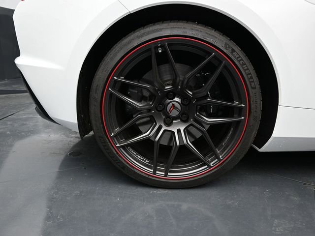 Used 2024 Chevrolet Corvette Z06 w/ Stealth Interior Trim Package RWD image 9