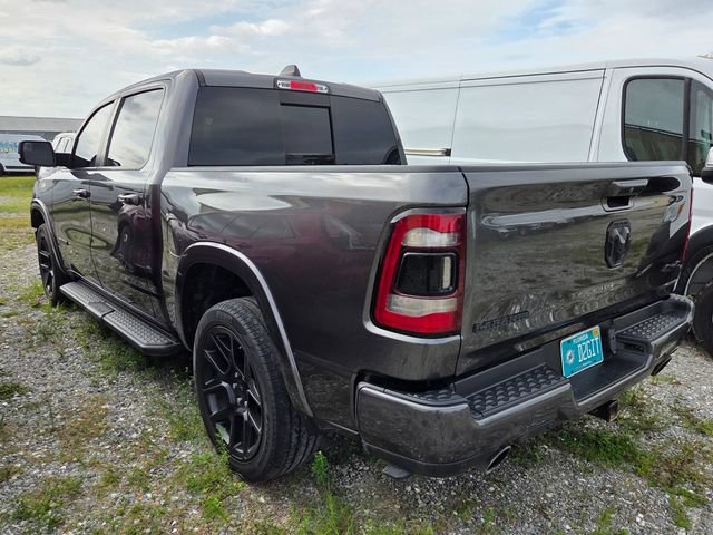 Used 2022 RAM 1500 Laramie AWD/4WD image 3