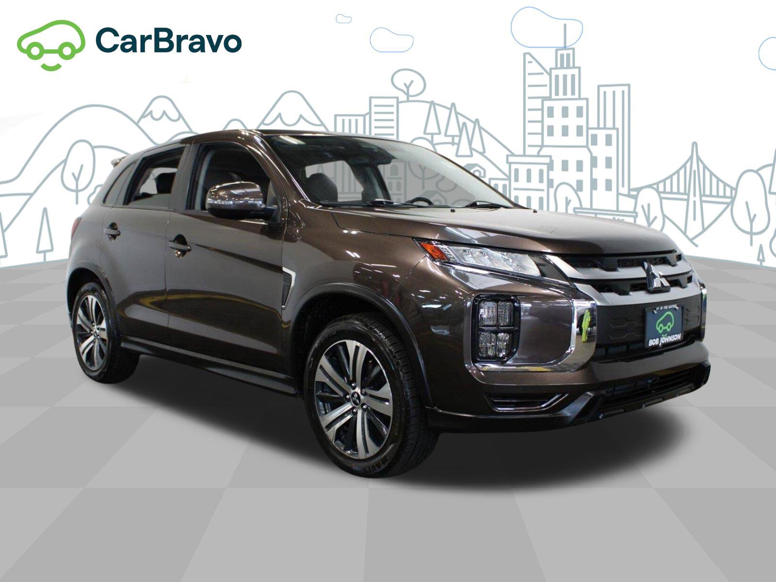 Used 2022 Mitsubishi Outlander Sport SE