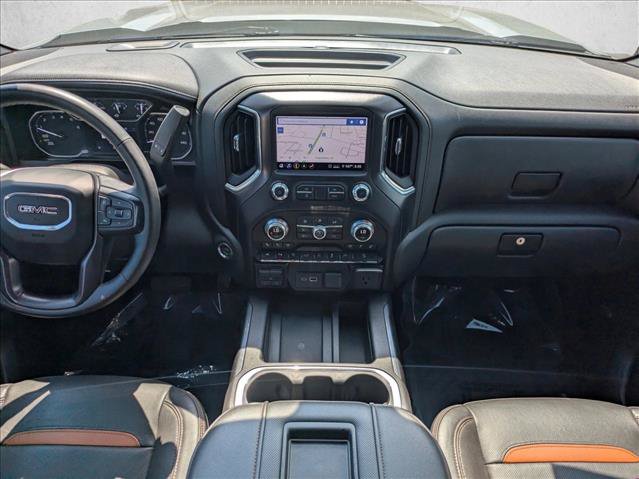 Used 2020 GMC Sierra 1500 AT4 w/ AT4 Premium Package AWD/4WD image 17