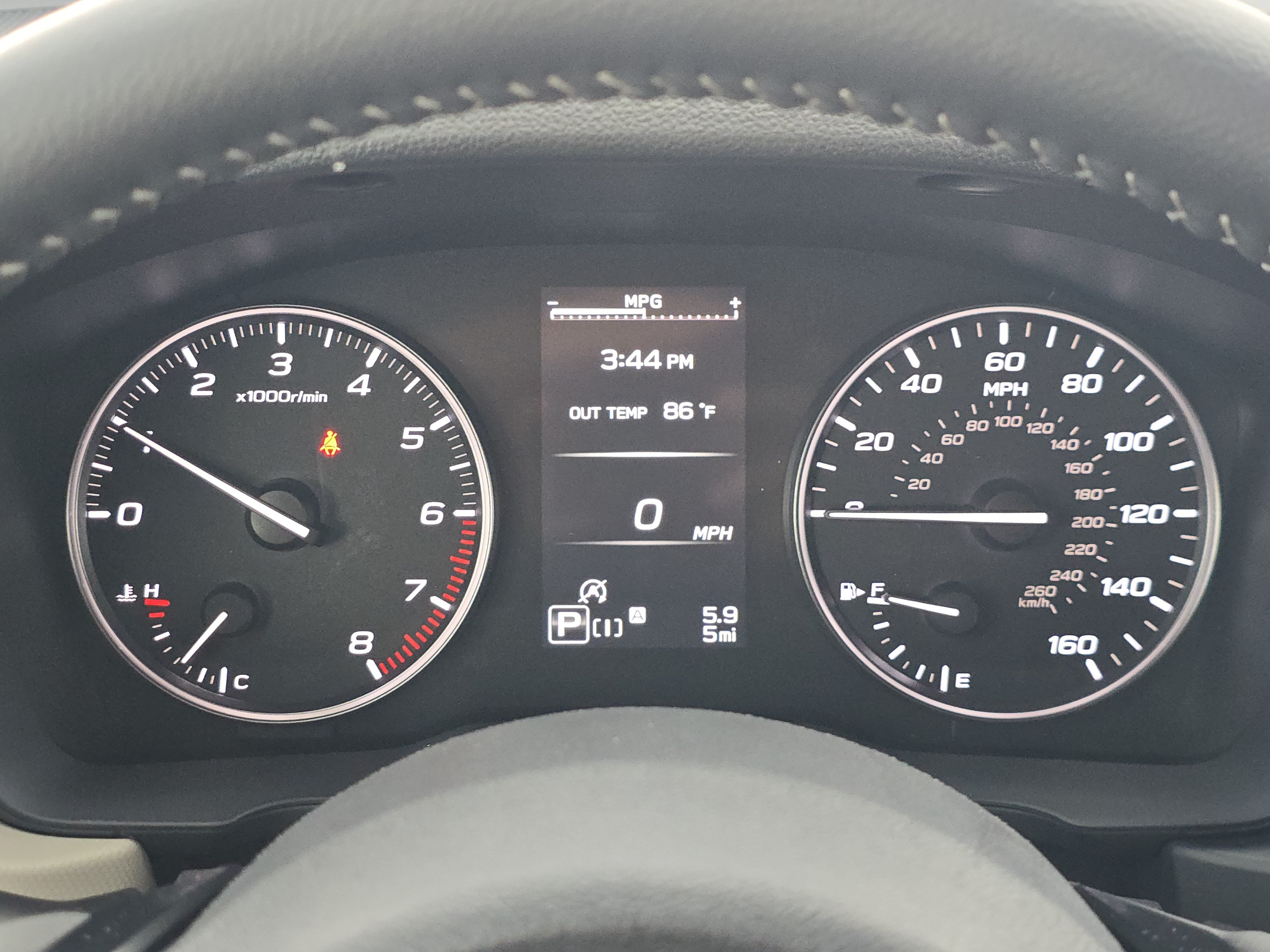 New 2026 Subaru Forester Premium AWD/4WD image 22