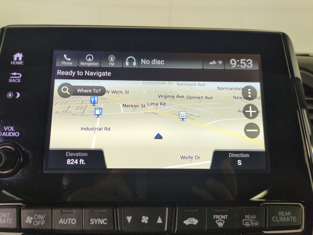 Certified 2024 Honda Odyssey Elite image 23