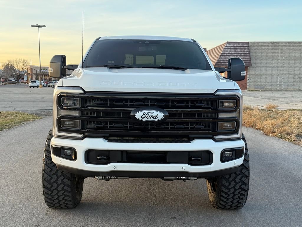 Used 2024 Ford F350 Platinum image 6