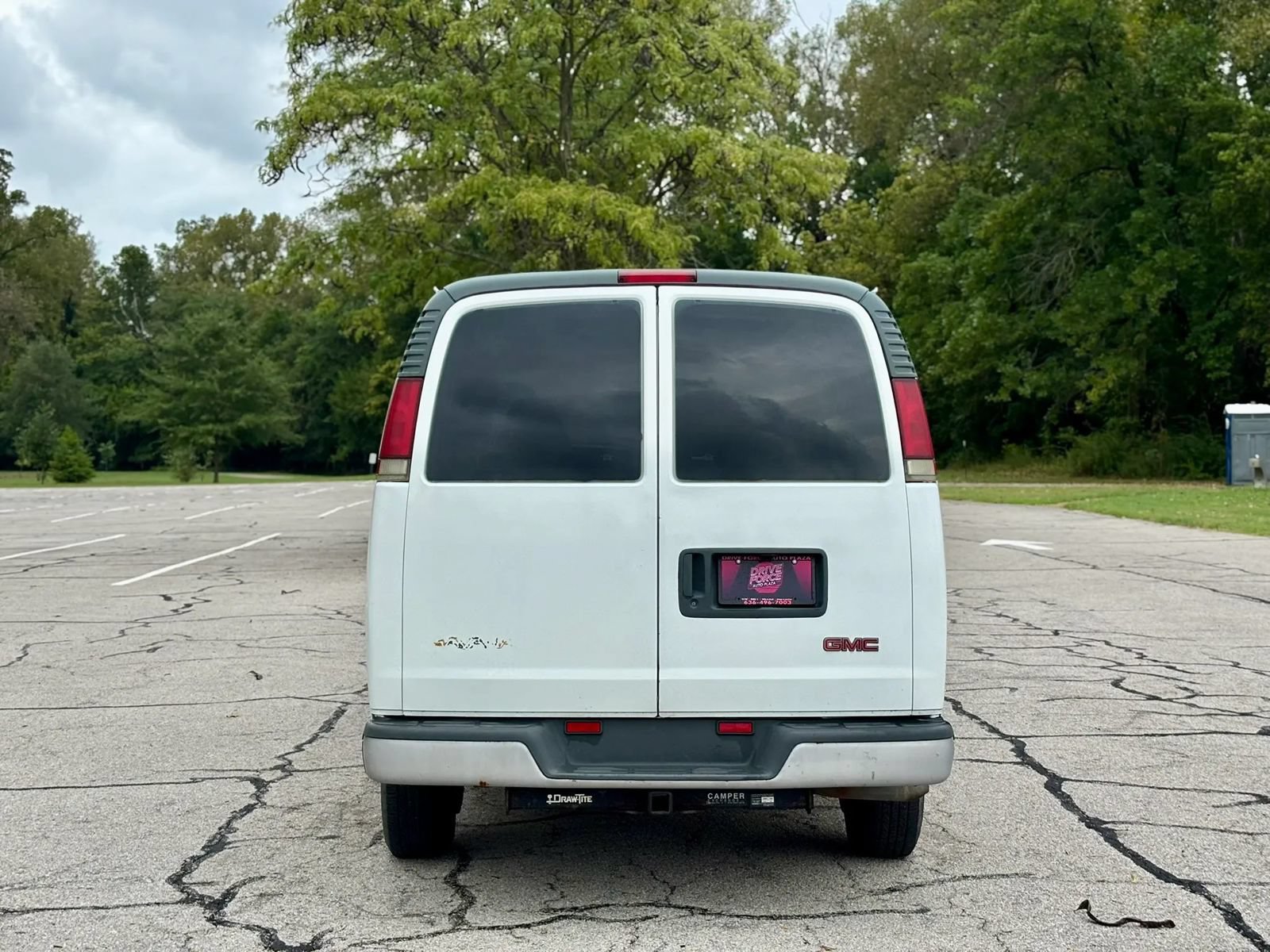 Used 2001 GMC Savana 2500 RWD image 6