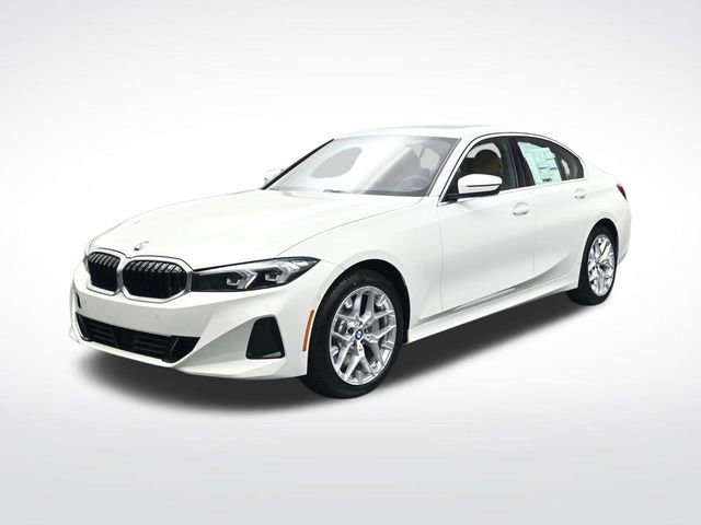 Used 2026 BMW 330i xDrive Sedan w/ Premium Package image 10