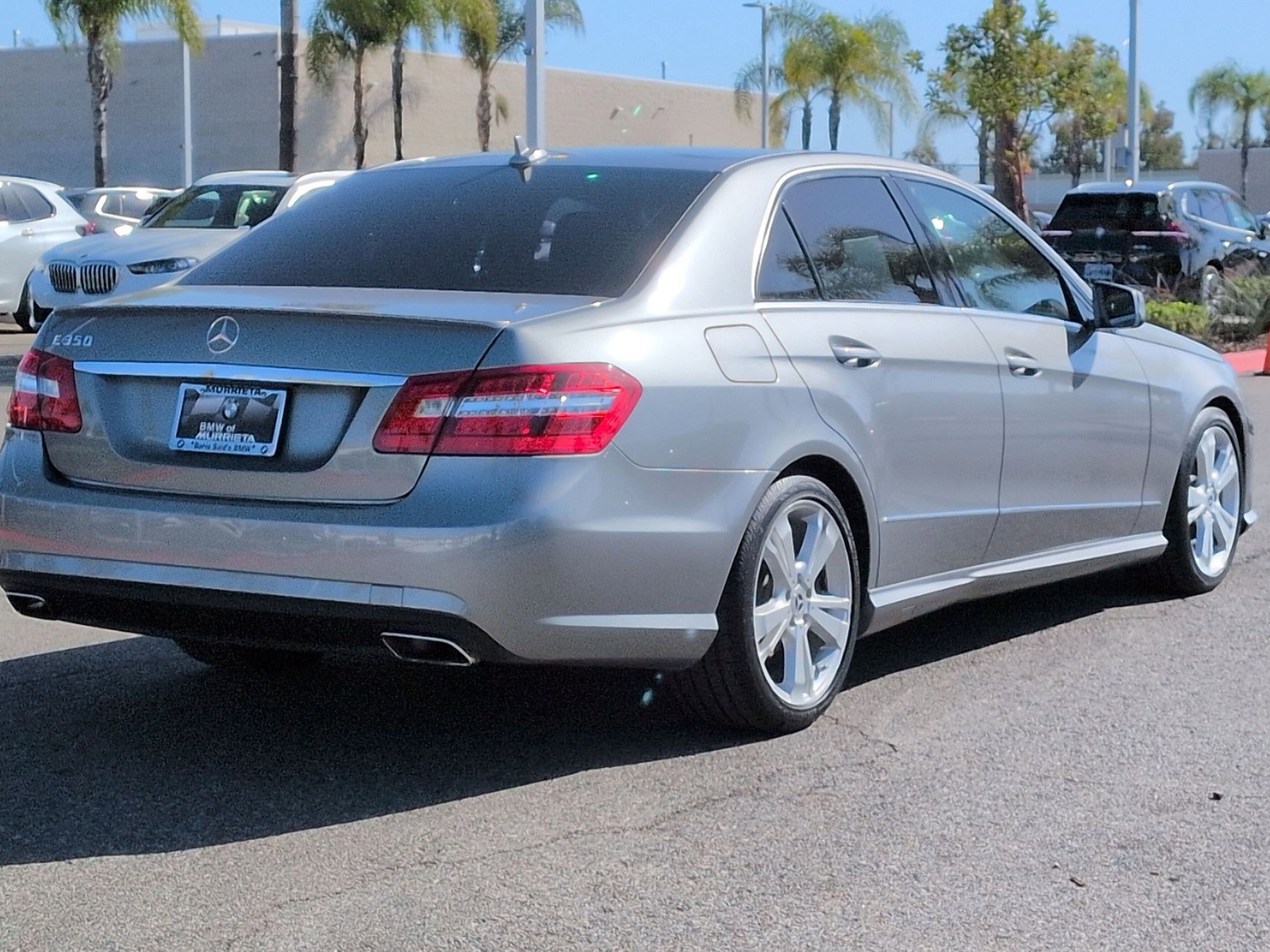 Used 2013 Mercedes-Benz E 350 E 350 Sport image 10