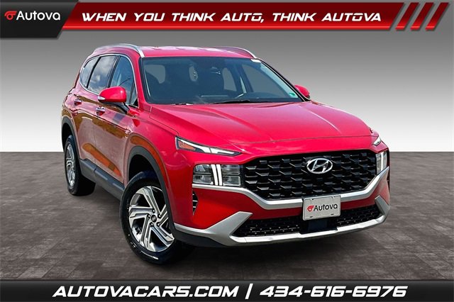 Used 2023 Hyundai Santa Fe SEL
