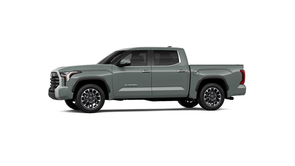 New 2026 Toyota Tundra Limited AWD/4WD image 3
