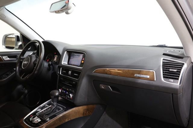 Used 2016 Audi Q5 3.0T Premium Plus w/ Technology Package AWD/4WD image 17