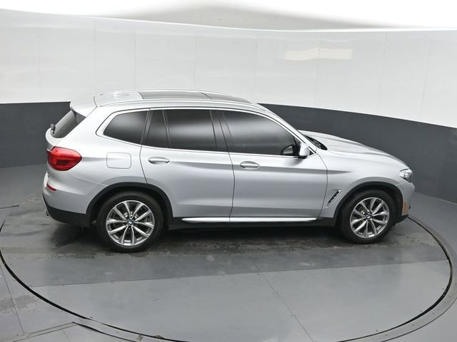 Used 2019 BMW X3 sDrive30i RWD image 30