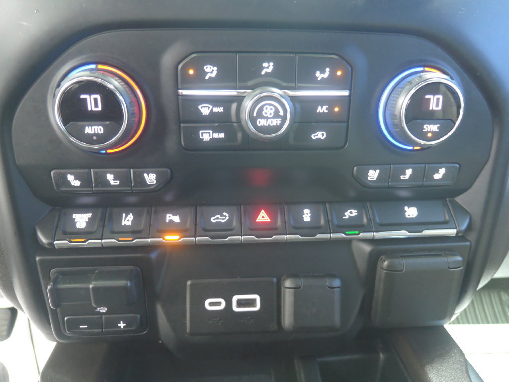 Used 2020 Chevrolet Silverado 2500 LTZ w/ LTZ Plus Package AWD/4WD image 20