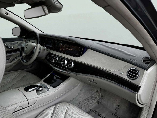 Used 2017 Mercedes-Benz S 550 Sedan image 47